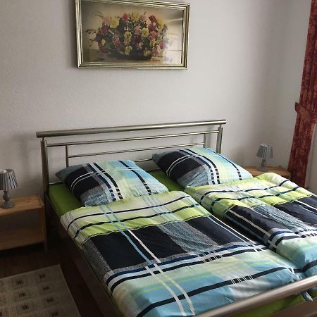 Ferienwohnung Neustrelitz Buitenkant foto