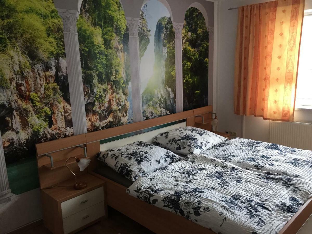 Ferienwohnung Neustrelitz Buitenkant foto