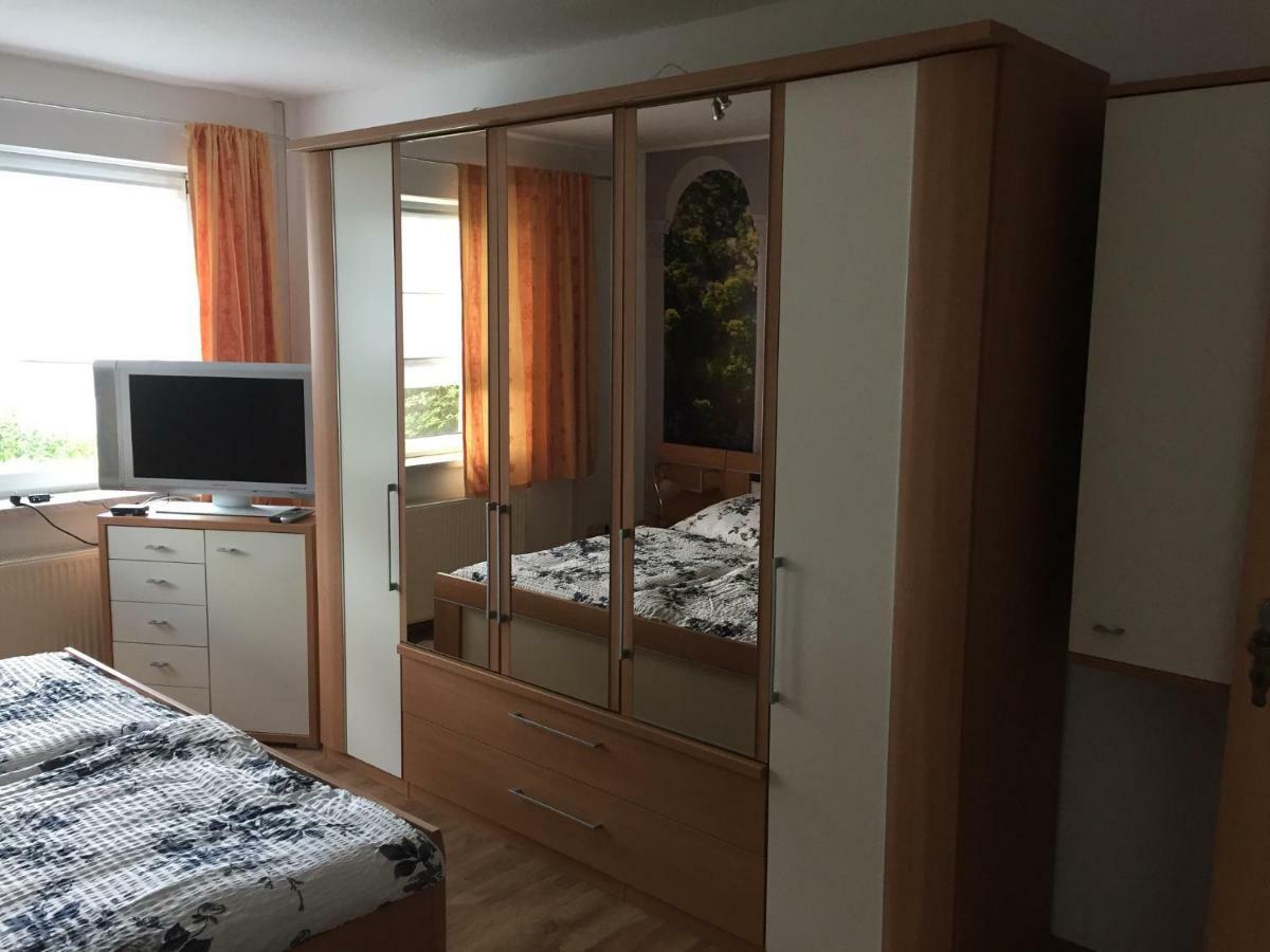 Ferienwohnung Neustrelitz Buitenkant foto